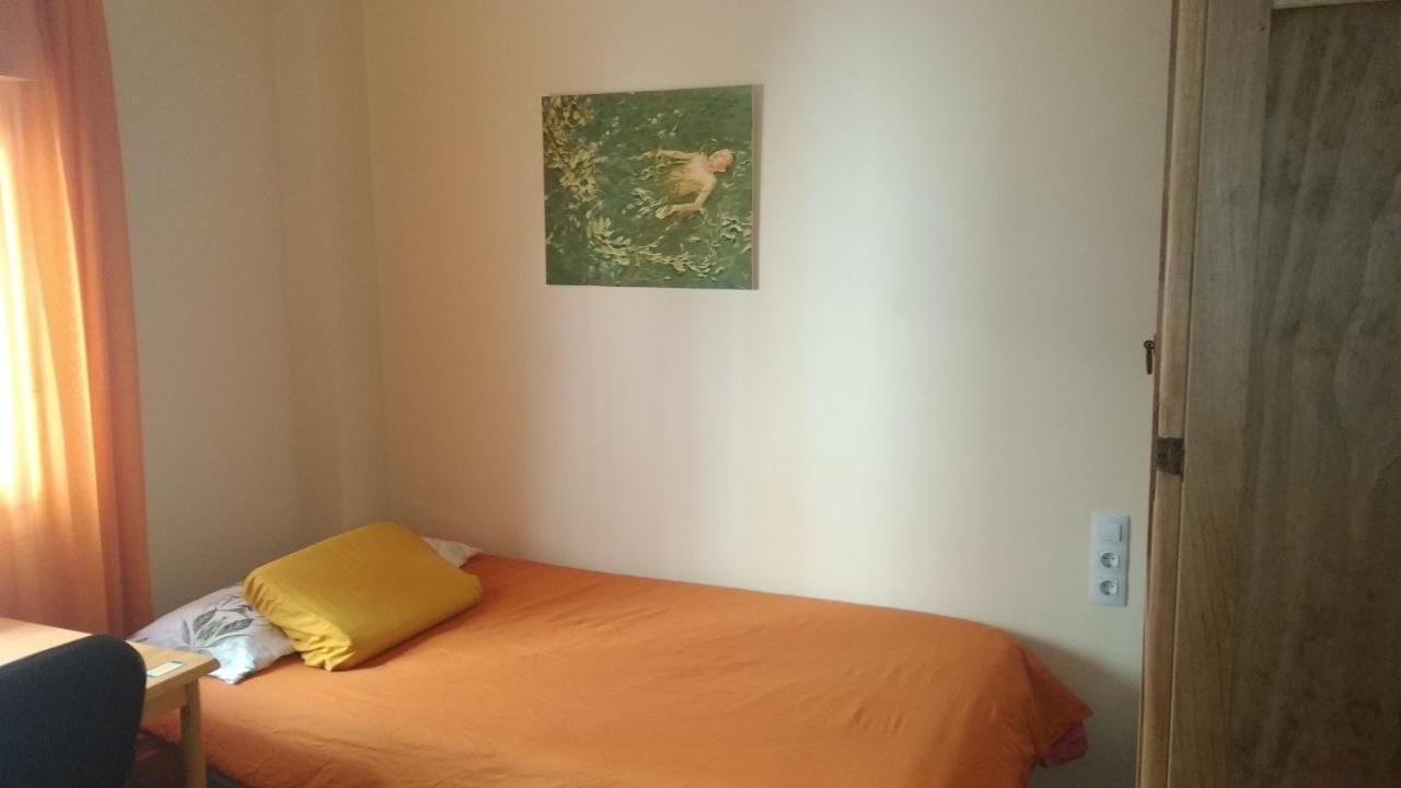 4 Estaciones Bnb เซบีญา ภายนอก รูปภาพ