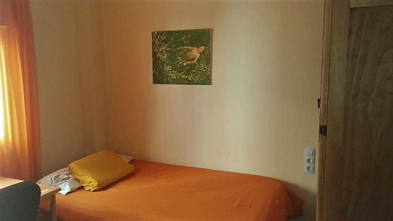 4 Estaciones Bnb เซบีญา ภายนอก รูปภาพ