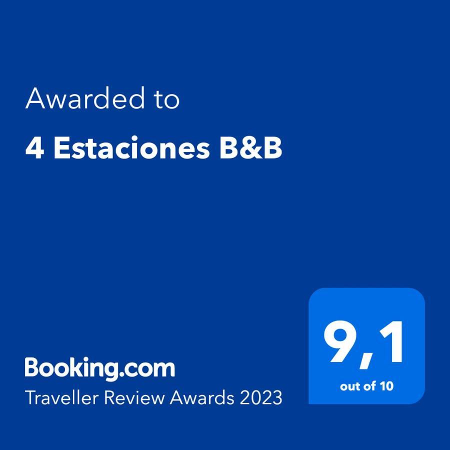4 Estaciones Bnb เซบีญา ภายนอก รูปภาพ